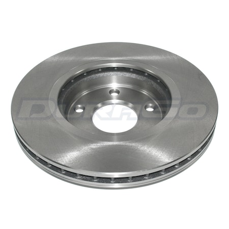 Durago Disc Brake Rotor, BR901304 BR901304