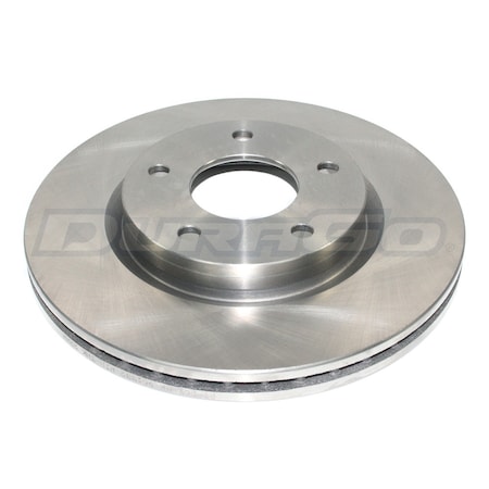 Durago Disc Brake Rotor 2013-2018 Nissan Sentra 1.8L, BR901332 BR901332