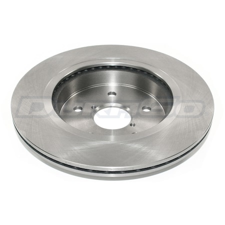 Durago Disc Brake Rotor, BR901364 BR901364