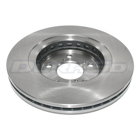 Durago Disc Brake Rotor, BR901366 BR901366