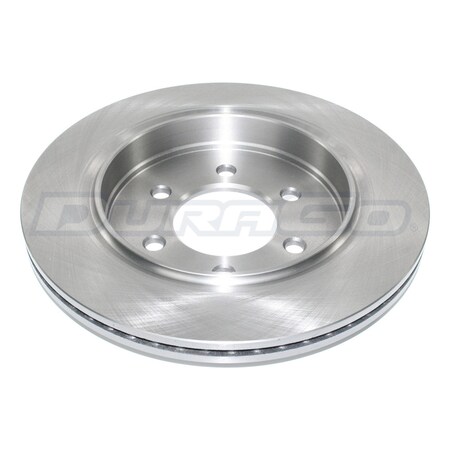 Durago Disc Brake Rotor 2015-2017 Ford F-150 V6 V8, BR901372 BR901372