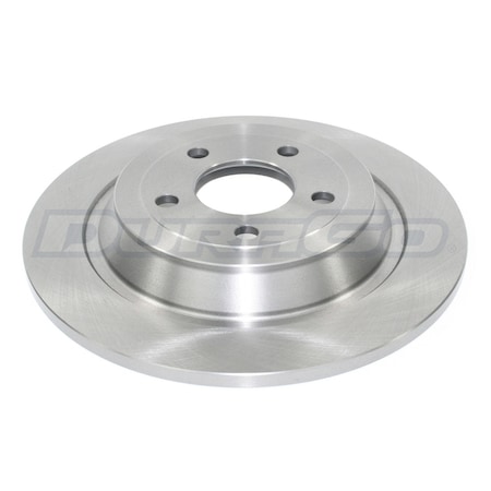 Durago Disc Brake Rotor 2015-2017 Ford Mustang, BR901386 BR901386