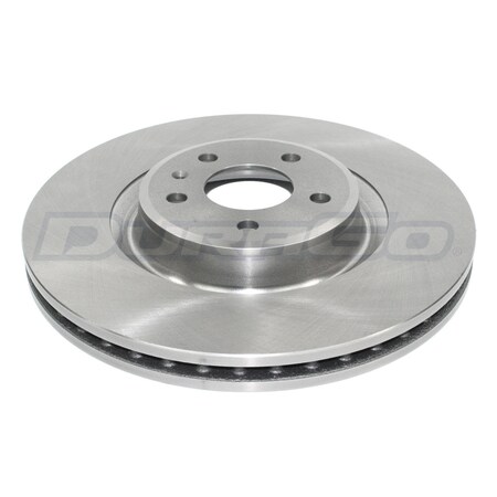 Durago Disc Brake Rotor, BR901402 BR901402