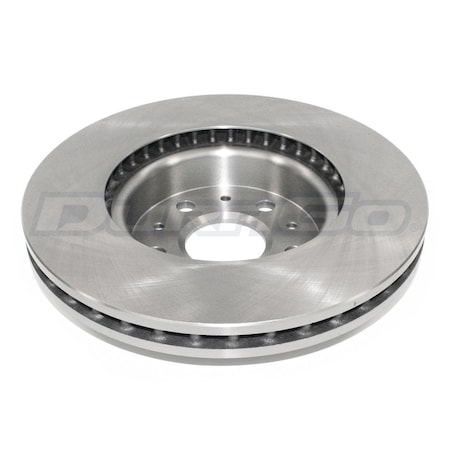 Durago Disc Brake Rotor, BR901412 BR901412