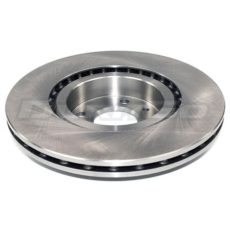 Durago Disc Brake Rotor 2013-2017 Fiat 500 - -L ELECTRIC, BR901434 BR901434