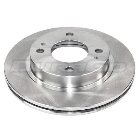 Durago Disc Brake Rotor 2014-2015 Mitsubishi Mirage 1.2L, BR901452 BR901452