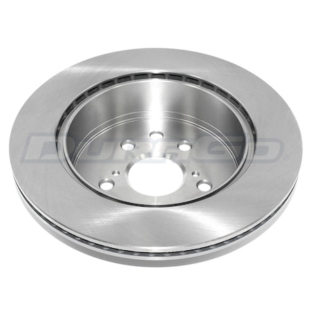 Durago Disc Brake Rotor, BR901474 BR901474