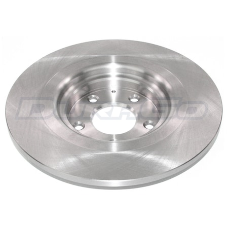 Durago Disc Brake Rotor 2016-2018 Mazda CX-9 2.5L, BR901480 BR901480