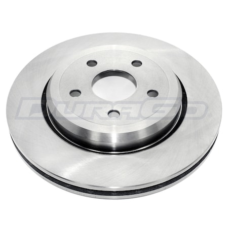 Durago Disc Brake Rotor, BR901576 BR901576