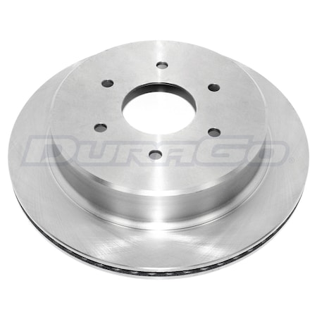 Durago Disc Brake Rotor 2017-2018 Nissan Titan, BR901588 BR901588