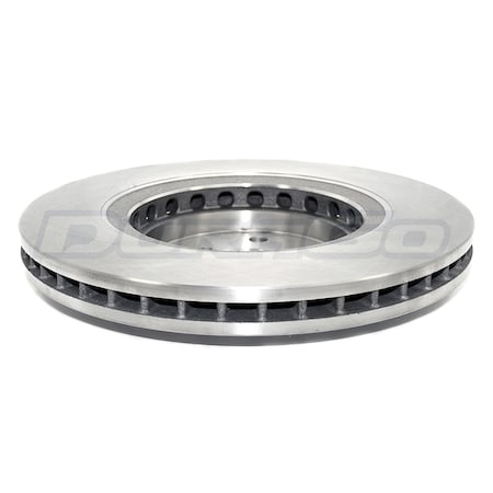 Durago Disc Brake Rotor, BR901592 BR901592