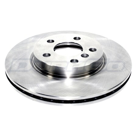 Durago Disc Brake Rotor, BR901598 BR901598
