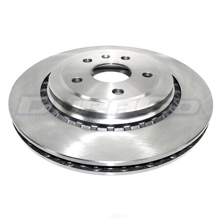 Durago Disc Brake Rotor, BR901624 BR901624