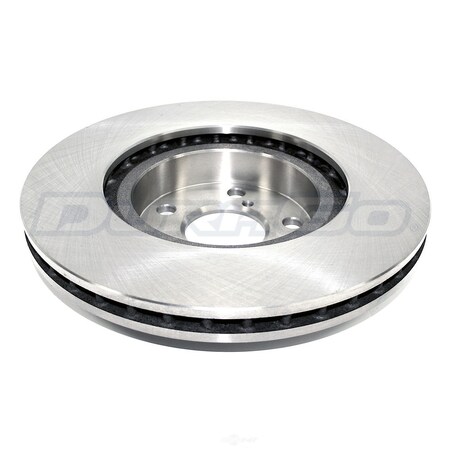 Durago Disc Brake Rotor 2017-2018 Subaru Impreza 2.0L, BR901648 BR901648