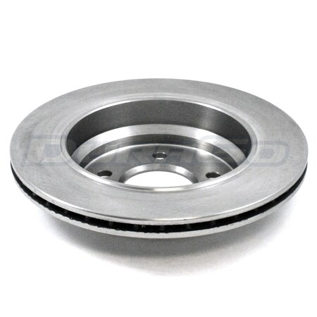 Durago Disc Brake Rotor, BR34162 BR34162