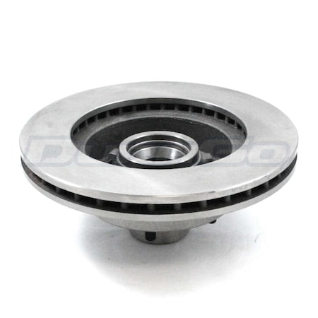 Durago Disc Brake Rotor and Hub Assembly, BR5519 BR5519