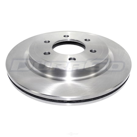 Durago Disc Brake Rotor, BR901652 BR901652