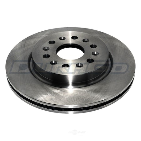 Durago Disc Brake Rotor, BR901700 BR901700