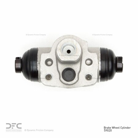 Dynamic Friction Company Brake Wheel Cylinder 375-59009 - Direct Replacement Auto Part