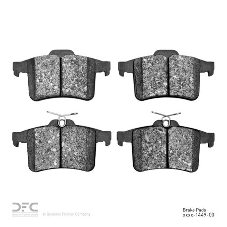 Dynamic Friction Company