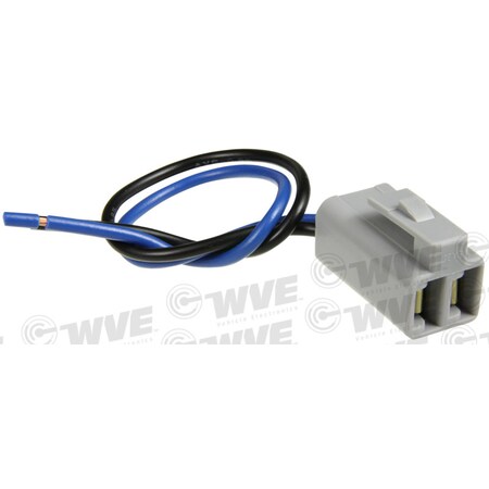 Ntk Alternator Connector, 1P1007 1P1007