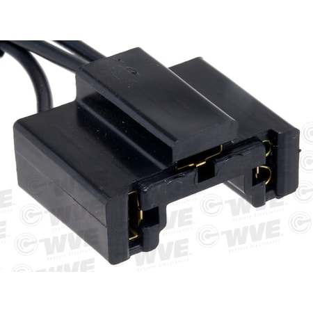 NTK Dimmer Switch Connector, 1P1008 1P1008