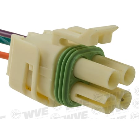 Ntk Automatic Transmission Torque Converter Connector, 1P1149 1P1149