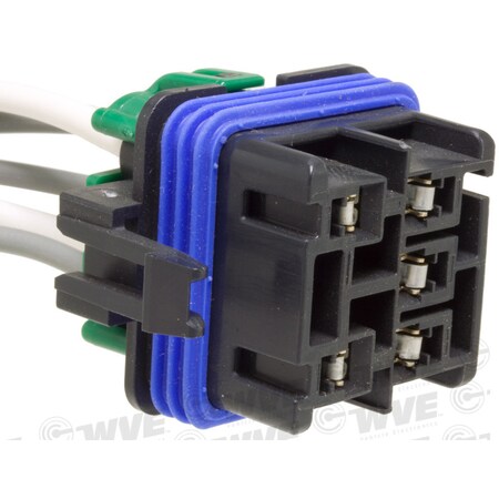 Ntk ABS Relay Connector, 1P1184 1P1184