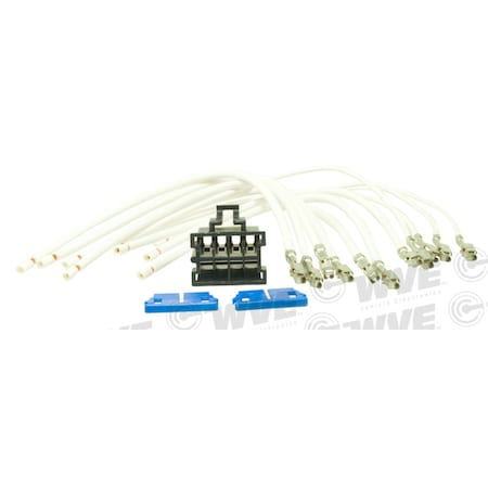 Ntk Door Lock Switch Connector, 1P1237 1P1237