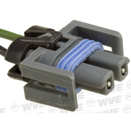 WVE by NTK 1R2217 A/C Compressor Control Relay WVE by NTK 1R2217 A/C Compressor Control Relay
