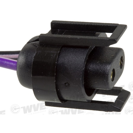 Ntk Back Up Light Switch Connector, 1P1246 1P1246