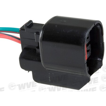 Ntk Brake Light Switch Connector 2000-2005 Ford Taurus, 1P1408 1P1408