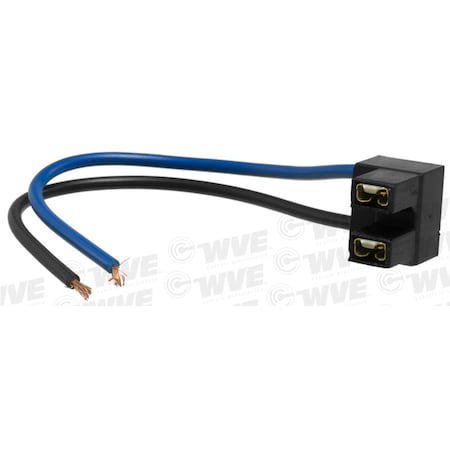 Ntk Headlight Socket, 1P1444 1P1444