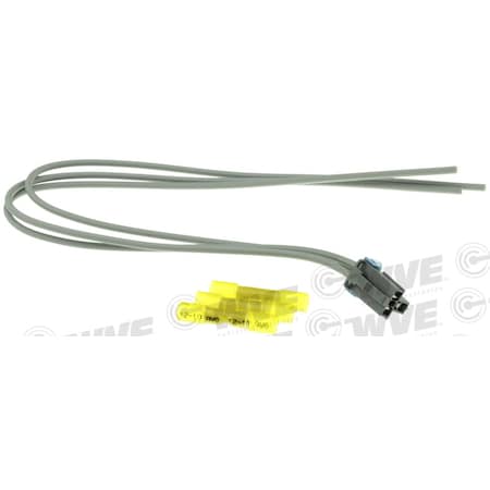 Ntk Cigarette Lighter Socket Connector, 1P1919 1P1919