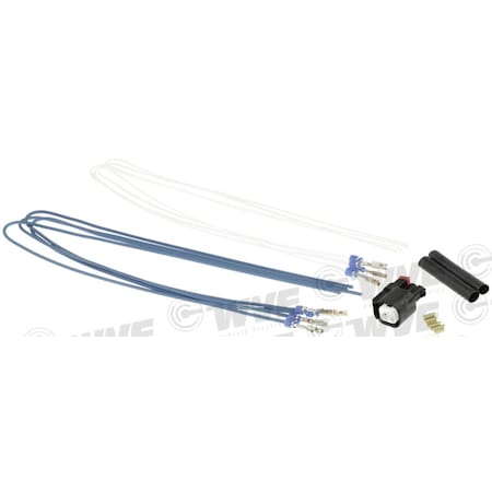 Ntk Alternator Connector, 1P2049 1P2049