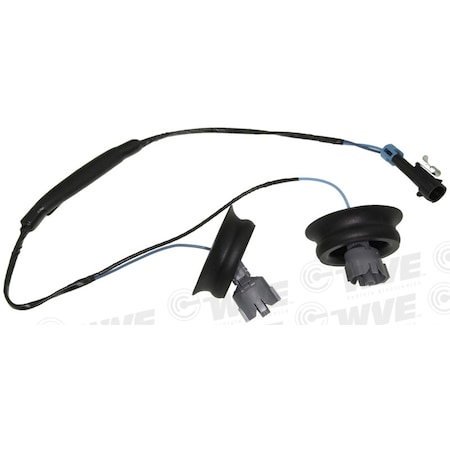 Ntk Ignition Knock (Detonation) Sensor Connector, 1P2069 1P2069