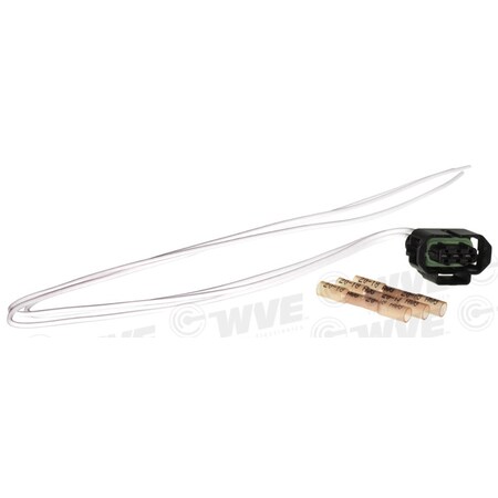 Ntk Suspension Ride Height Sensor Connector, 1P2211 1P2211