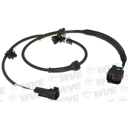 Ntk ABS Wheel Speed Sensor Wiring Harness 2006-2010 Mazda 5 2.3L, 1P2340 1P2340