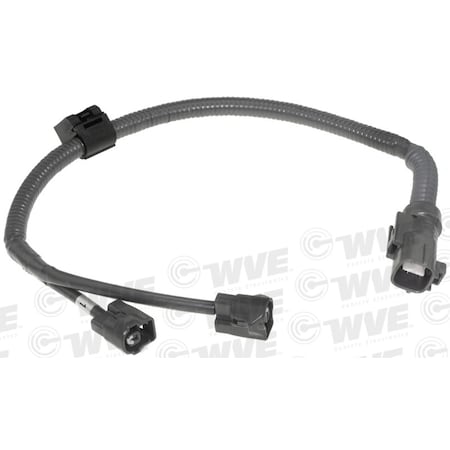Ntk Ignition Knock (Detonation) Sensor Connector, 1P2369 1P2369
