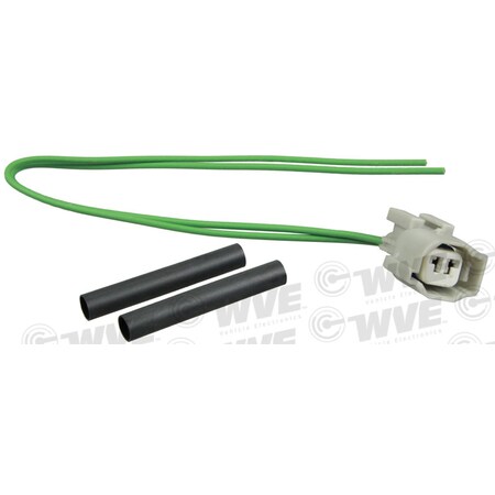 Ntk Ignition Knock (Detonation) Sensor Connector, 1P2482 1P2482