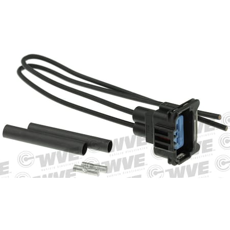 Ntk Engine Cooling Fan Resistor Connector, 1P3268 1P3268