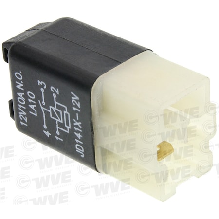 Ntk Engine Cooling Fan Motor Relay, 1R1095 1R1095