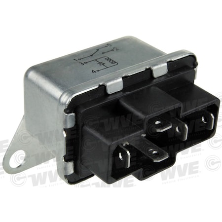 Ntk HVAC Blower Motor Relay, 1R1220 1R1220