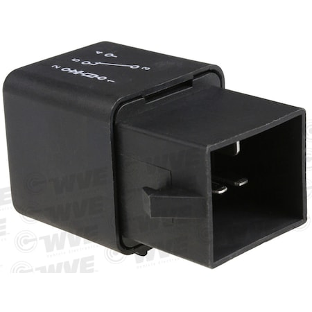 Ntk Fuel Pump Relay, 1R1236 1R1236