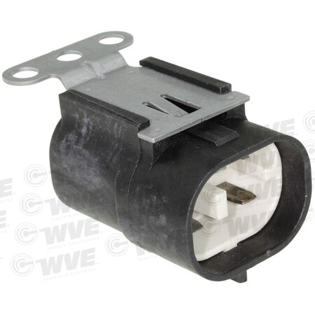 Ntk Engine Cooling Fan Motor Relay, 1R1246 1R1246