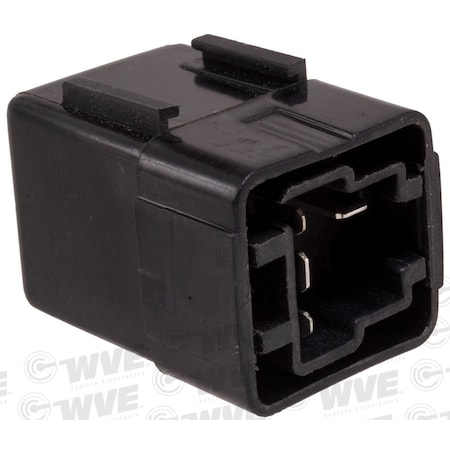 Ntk Engine Cooling Fan Motor Relay, 1R1257 1R1257