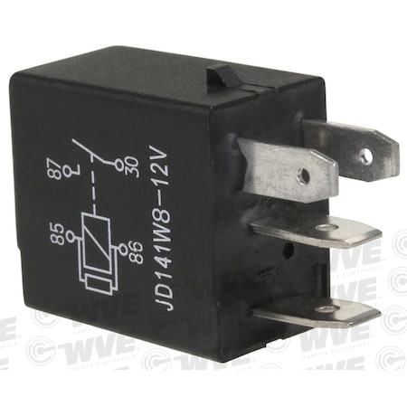 Ntk Heated Mirror Relay, 1R1665 1R1665