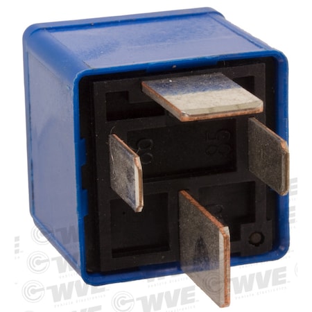 Ntk Multi Purpose Relay, 1R1670 1R1670