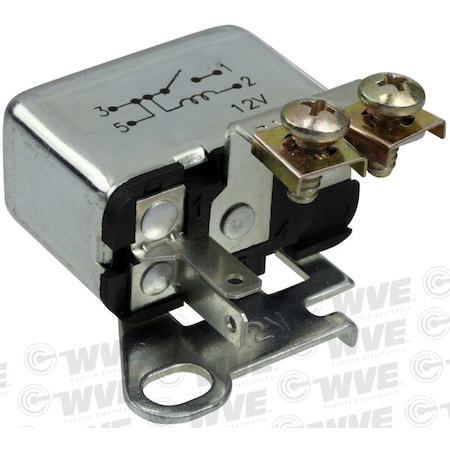 Ntk Multi Purpose Relay, 1R1718 1R1718