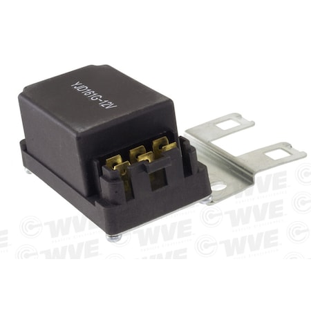 Ntk Multi Purpose Relay 1982 Nissan 720 2.2L, 1R1893 1R1893